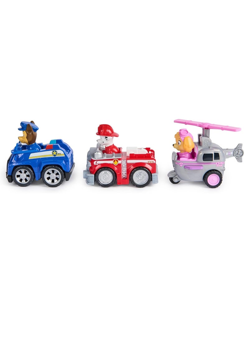 Paw Patrol Pull Back Rescue Racer