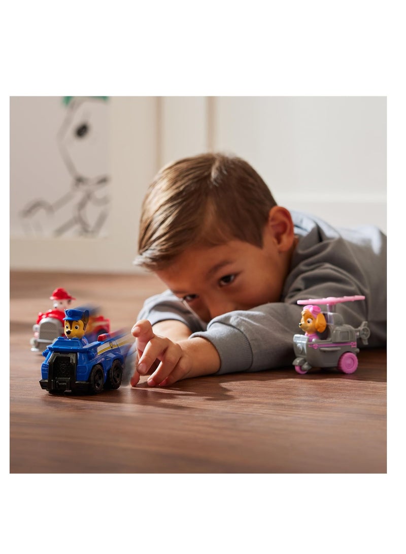 Paw Patrol Pull Back Rescue Racer