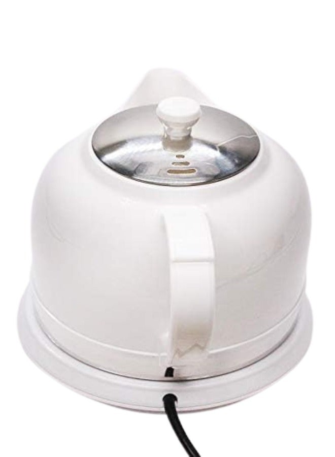 Gulf Dalla Arabic Coffee and Tea Maker (1.2L - White)