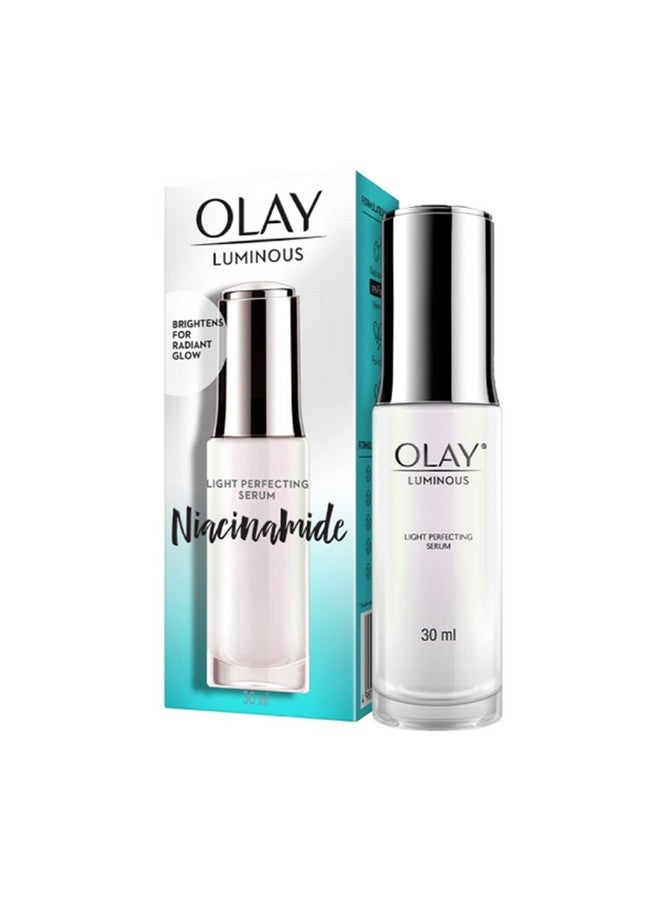 Niacinamide Face Serum | Clear And Even Skin | Fights Dullness And Provides Radiant Glow| Normal Oily Dry Combination Skin | Paraben And Sulphate Free | 30Ml