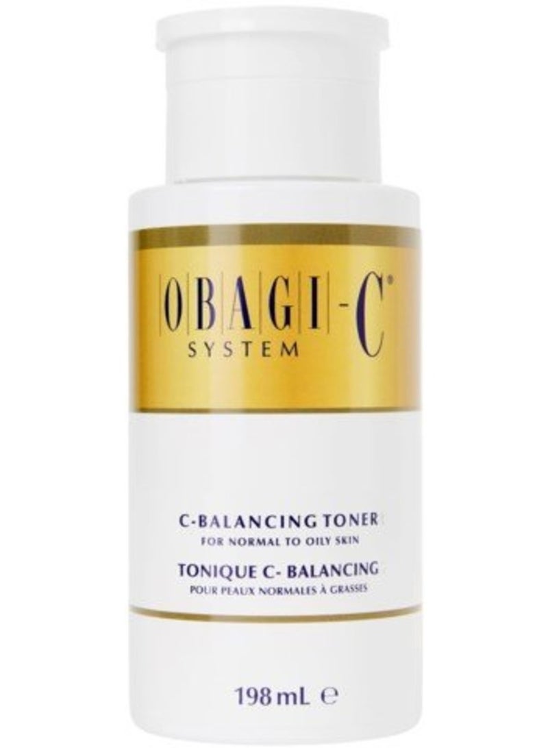 Obagi C Balancing Toner 198Ml New