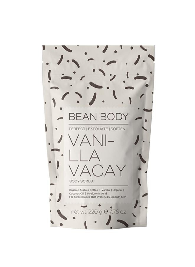 Vanilla Vacay Body Scrub