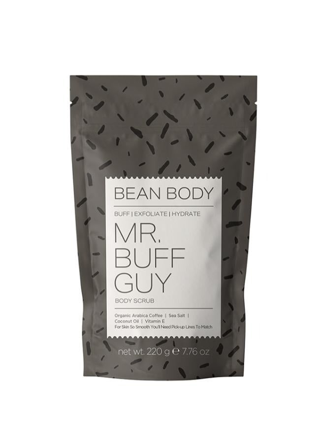 Mr. Buff Guy Man Body Scrub