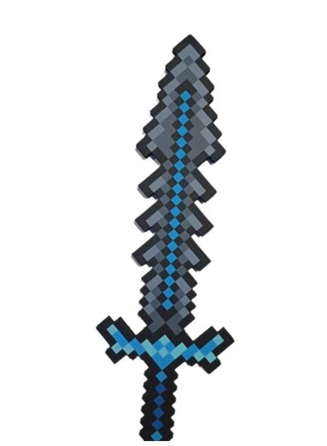 Minecraft Foam Sword Toy Kid-Sized Toy for Epic Adventures