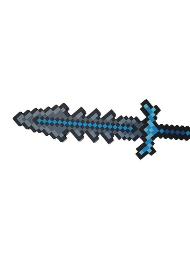 Minecraft Foam Sword Toy Kid-Sized Toy for Epic Adventures