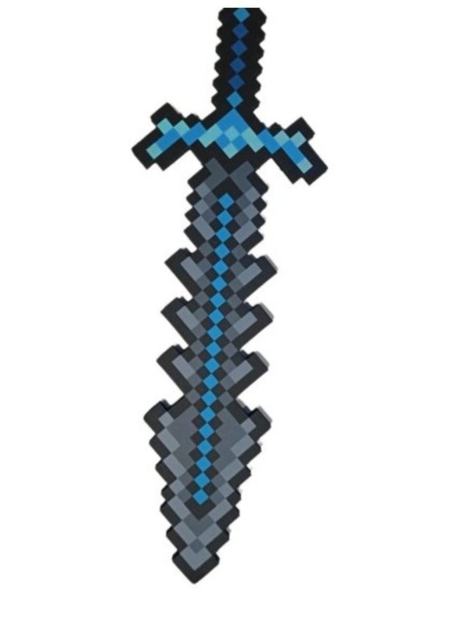 Minecraft Foam Sword Toy Kid-Sized Toy for Epic Adventures