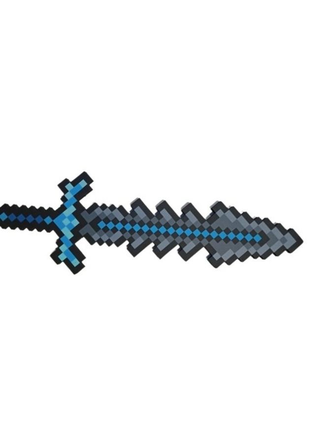 Minecraft Foam Sword Toy Kid-Sized Toy for Epic Adventures