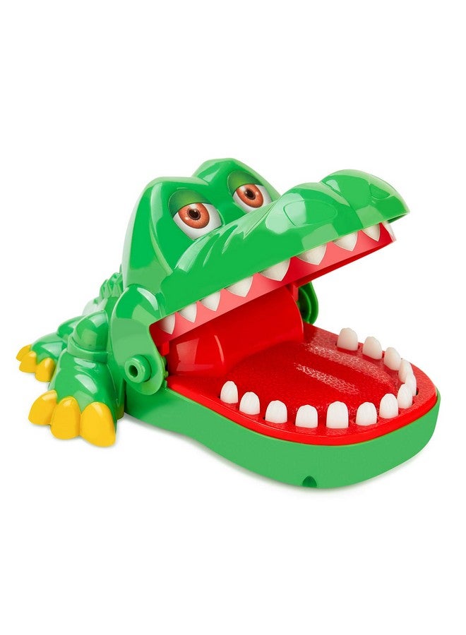 Crocodile Teeth Toys Game For Kids, Crocodile Biting Finger Dentist Games Funny Alligator Teeth Game