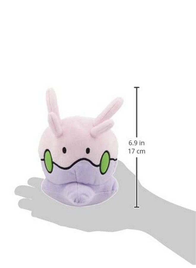 Pokemon All Star Series Goomy Stuffed Plush, 5