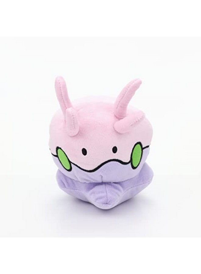 Pokemon All Star Series Goomy Stuffed Plush, 5