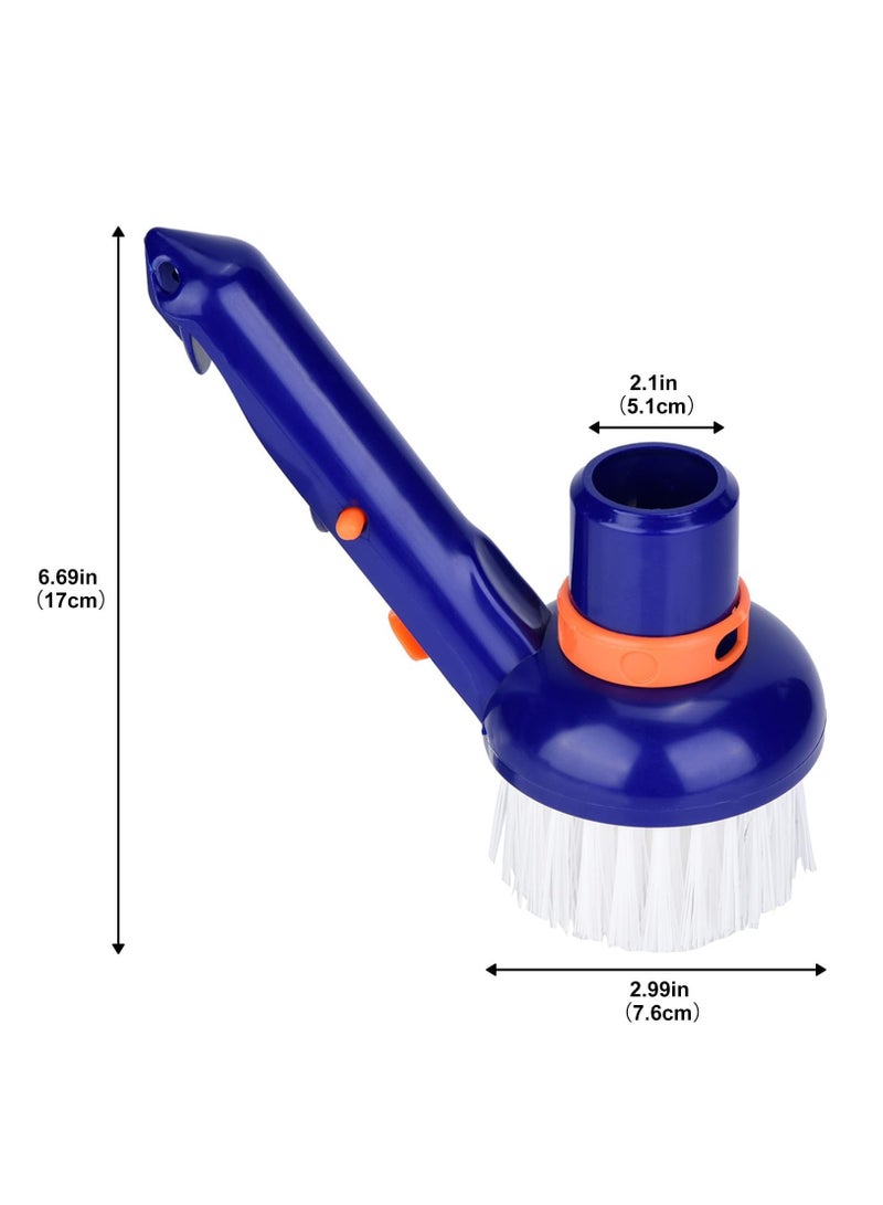 Pool Brush Head for Inground Pools, 2.99