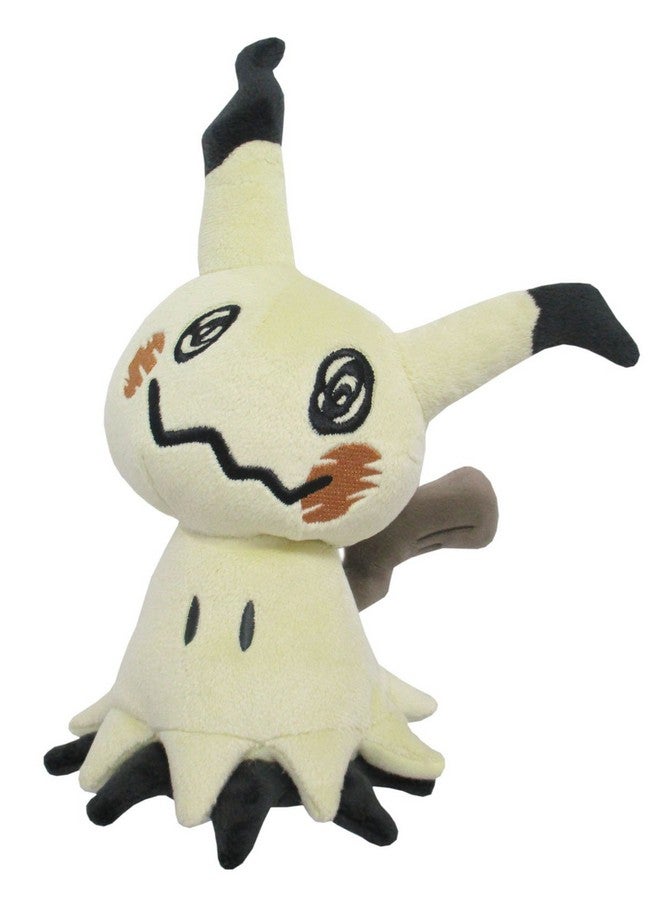 Pp59 Mimikyu Pokemon All Star Collection Stuffed Plush, 7