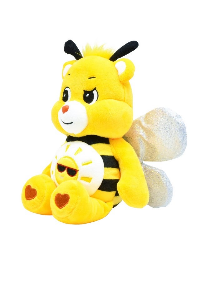 Spring Theme Bee Funshine Bear Fun-Size Plush - Perfect Stuffed Animal Holiday, Birthday Gift, Super Soft And Cuddly - Good For Girls And Boys, Employees, Collectors, Ages 4+