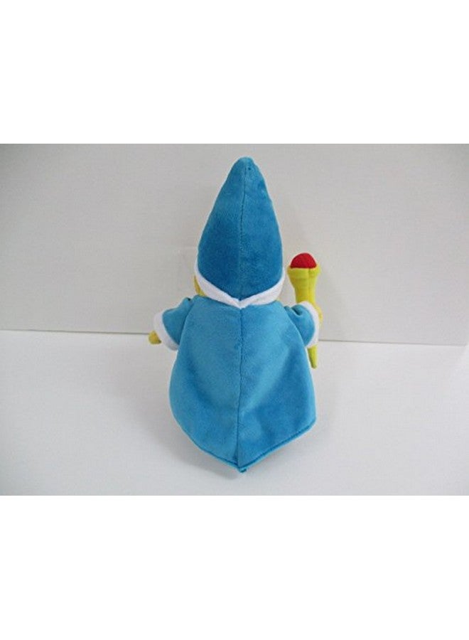 Super Mario All Star Collection Ac39 Magikoopa/Kamek Stuffed Plush, 8