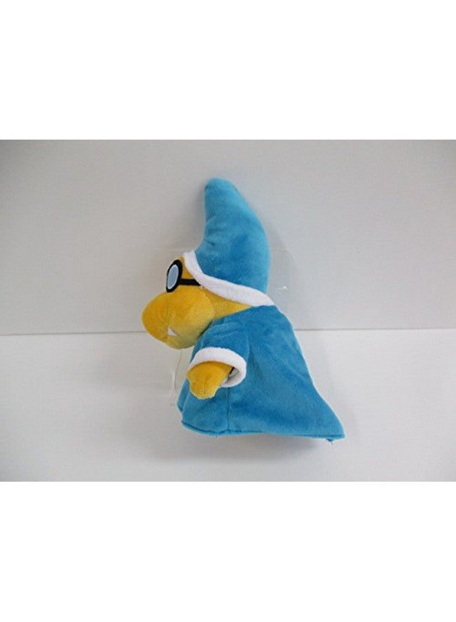 Super Mario All Star Collection Ac39 Magikoopa/Kamek Stuffed Plush, 8