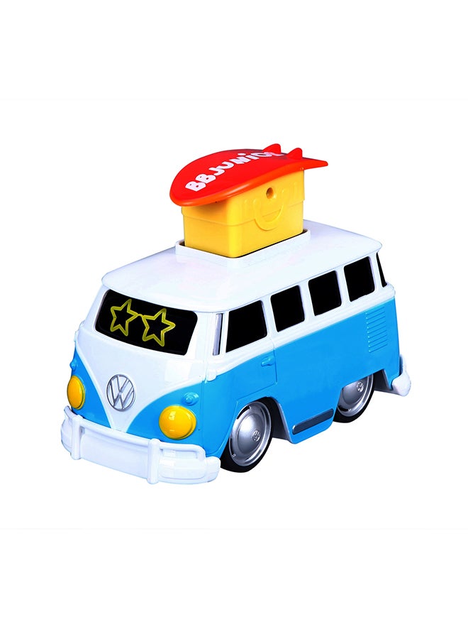 Volkswagen Samba Bus Toy Car-Assorted