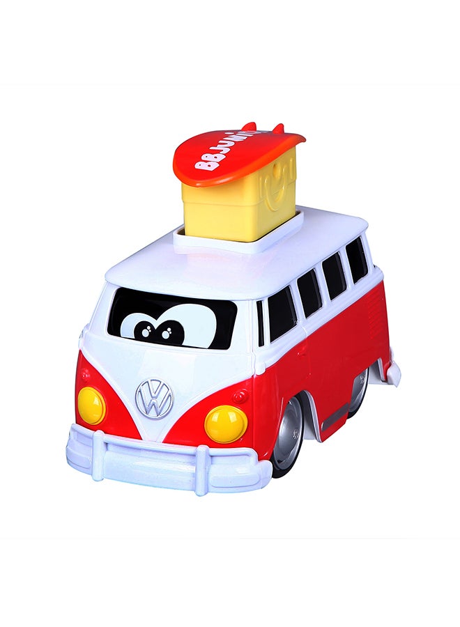 Volkswagen Samba Bus Toy Car-Assorted