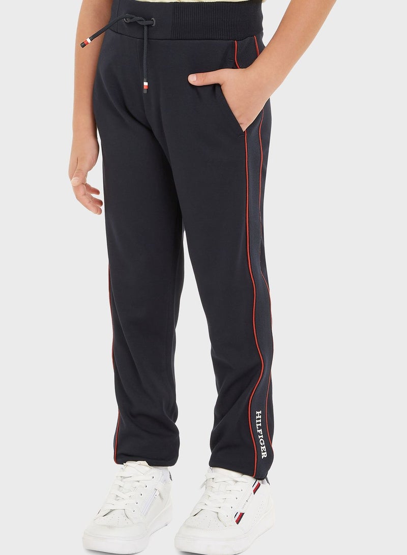 Youth Cuffed Sweatpants