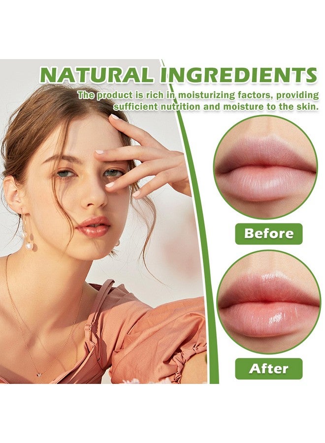 Honey Pot Lip Balm3Pcs Bee Lip Balm Honey Pot Cherry Apple Lip Scrubfade Lip Lines Lip Mask Overnight Prevention Dry And Cracked Lip Sleeping Mask (Honey+Apple+Cherry)