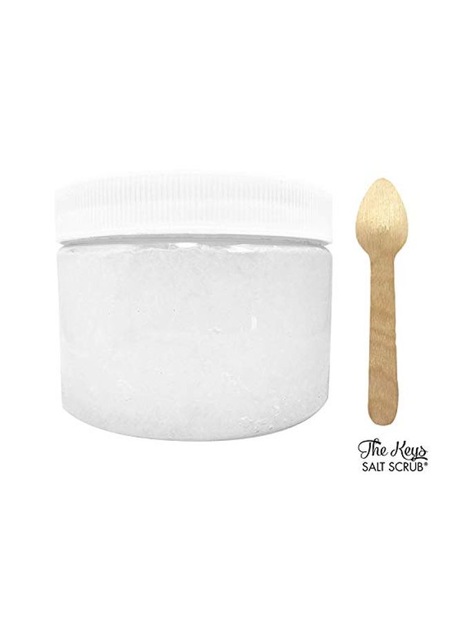 Key Lime Salt Scrub