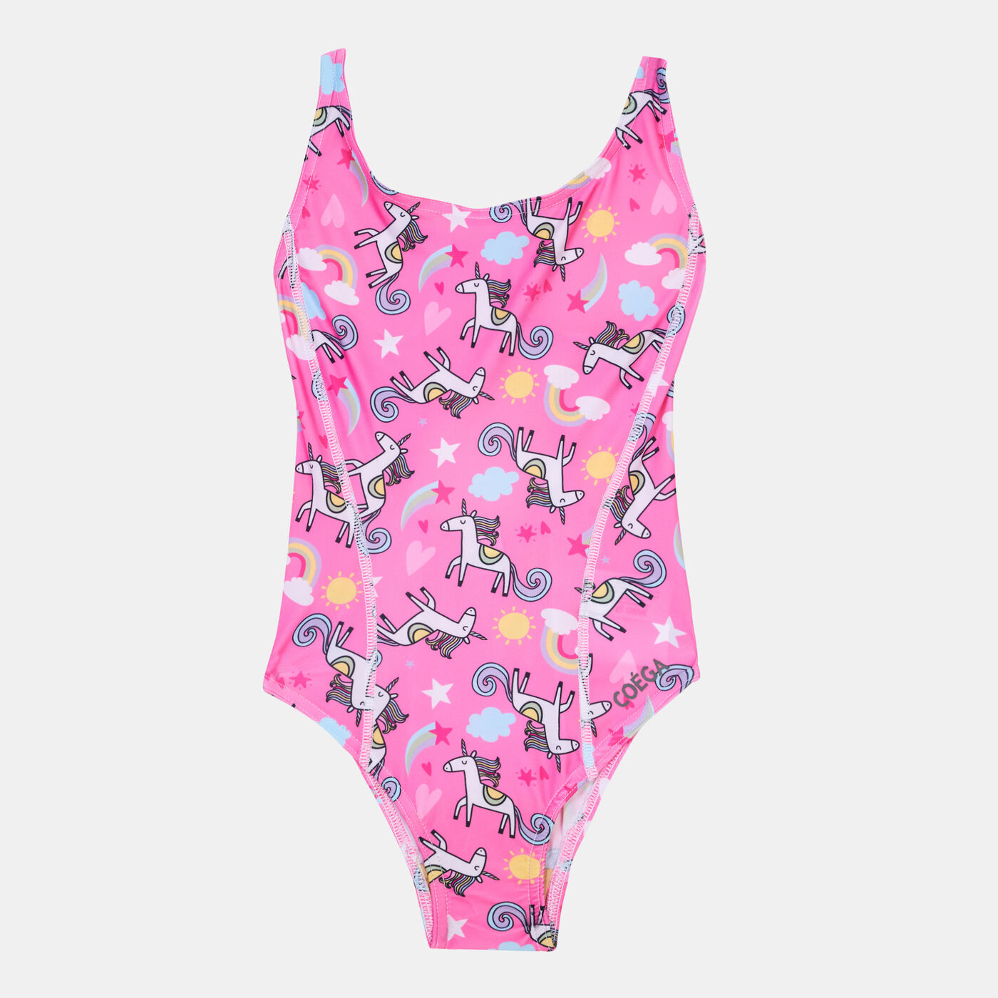 Kids' Competition One-Piece Swimsuit