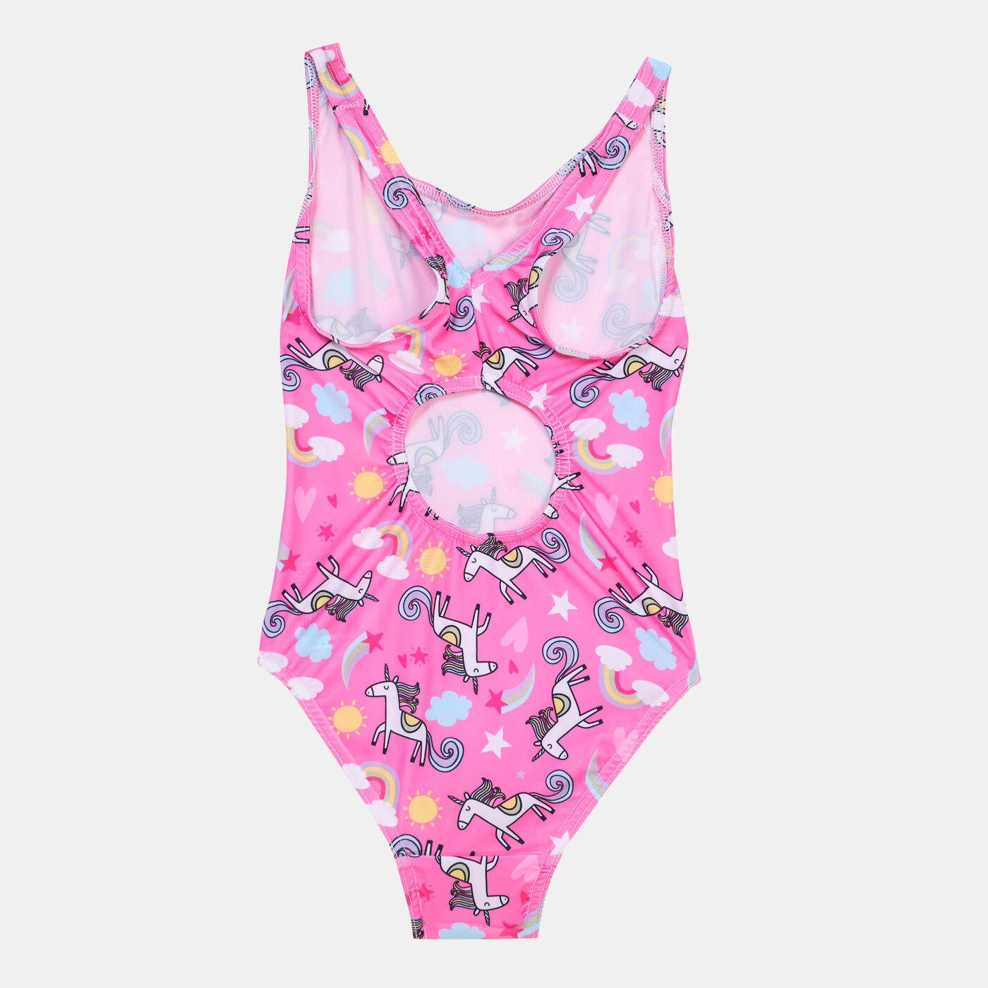 Kids' Competition One-Piece Swimsuit