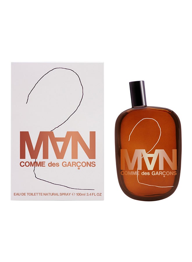 2 Man EDT 100ml