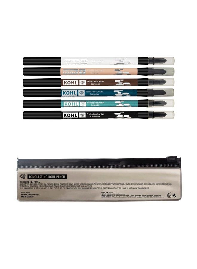 Longlasting Kohl Pencil (Skin)