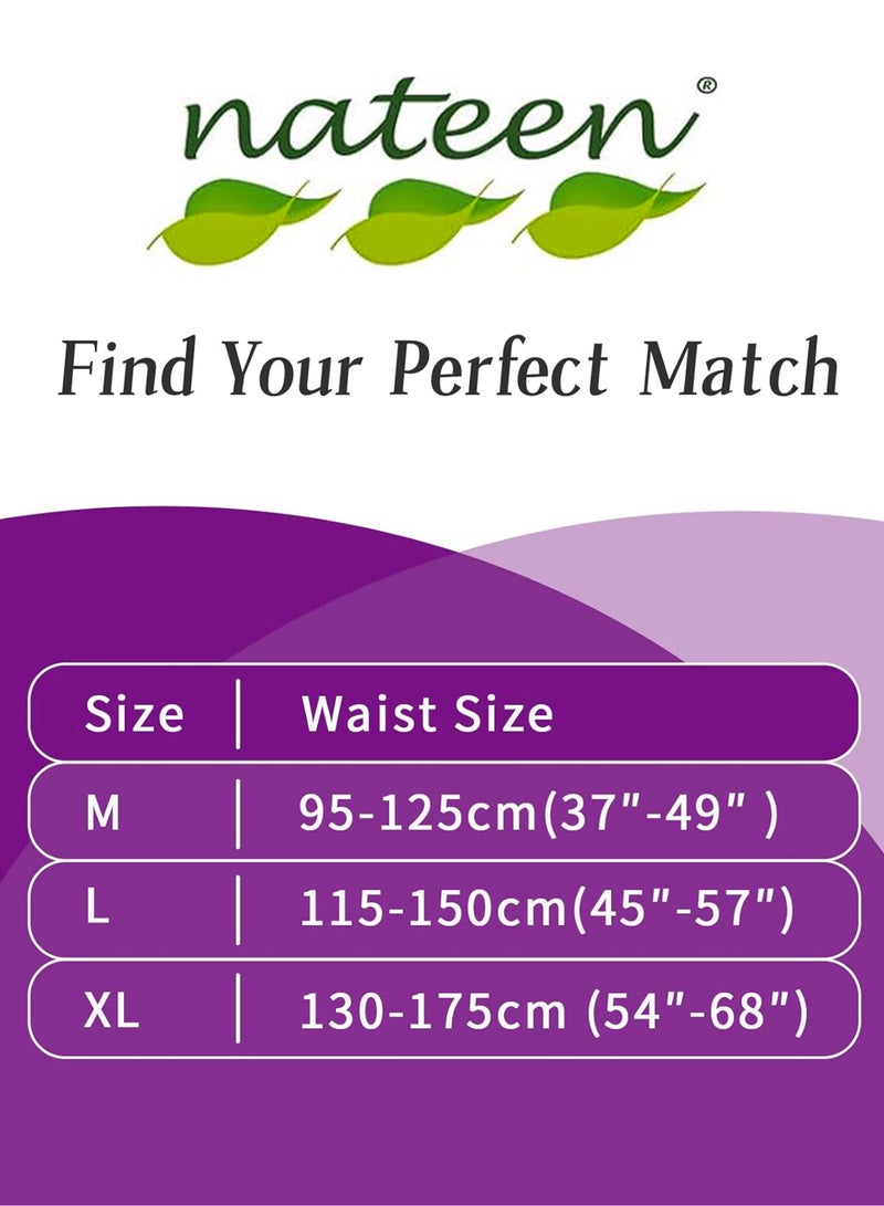 Pack Of 3 Combi Ultra Adult Diaper Brief Non Allergenic Fiber Super Comfort 30 Count