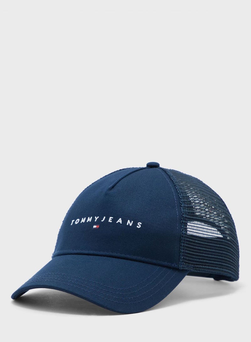 Logo Trucker Cap