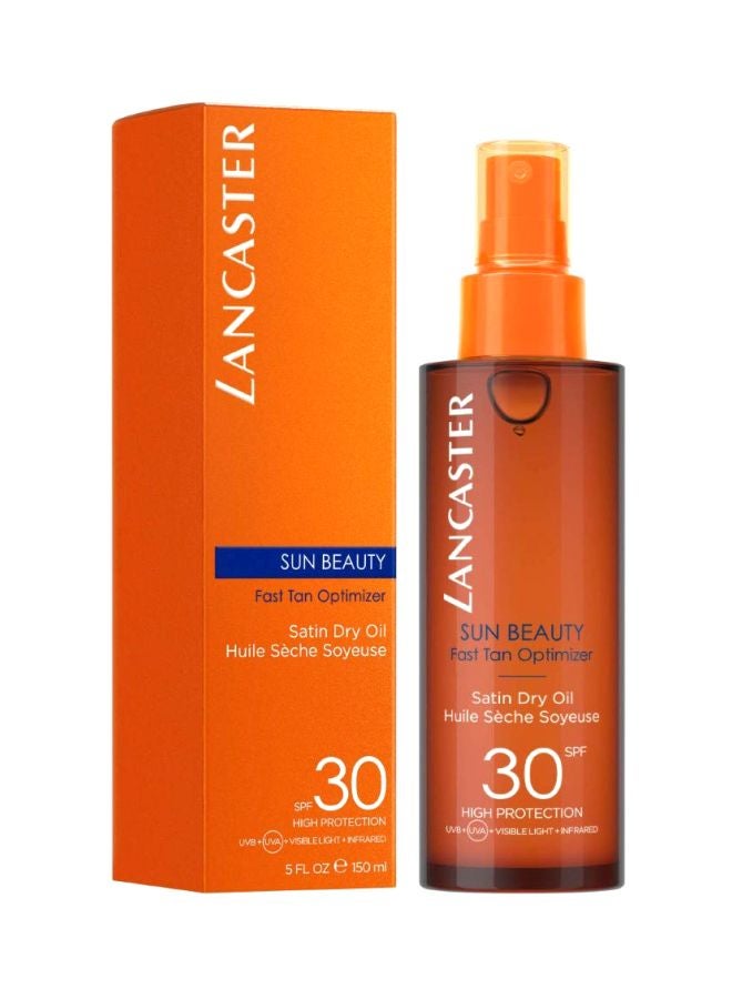 Sun Beauty Fast Tan Optimizer SPF 30