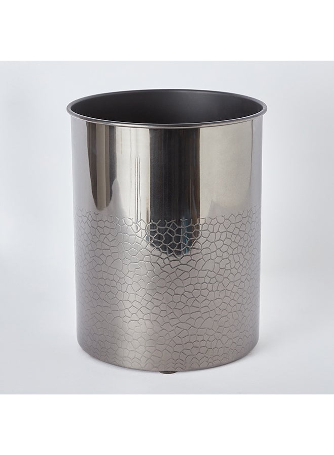 Cristal Stainless Steel Waste Bin 20 x 20 x 26 cm