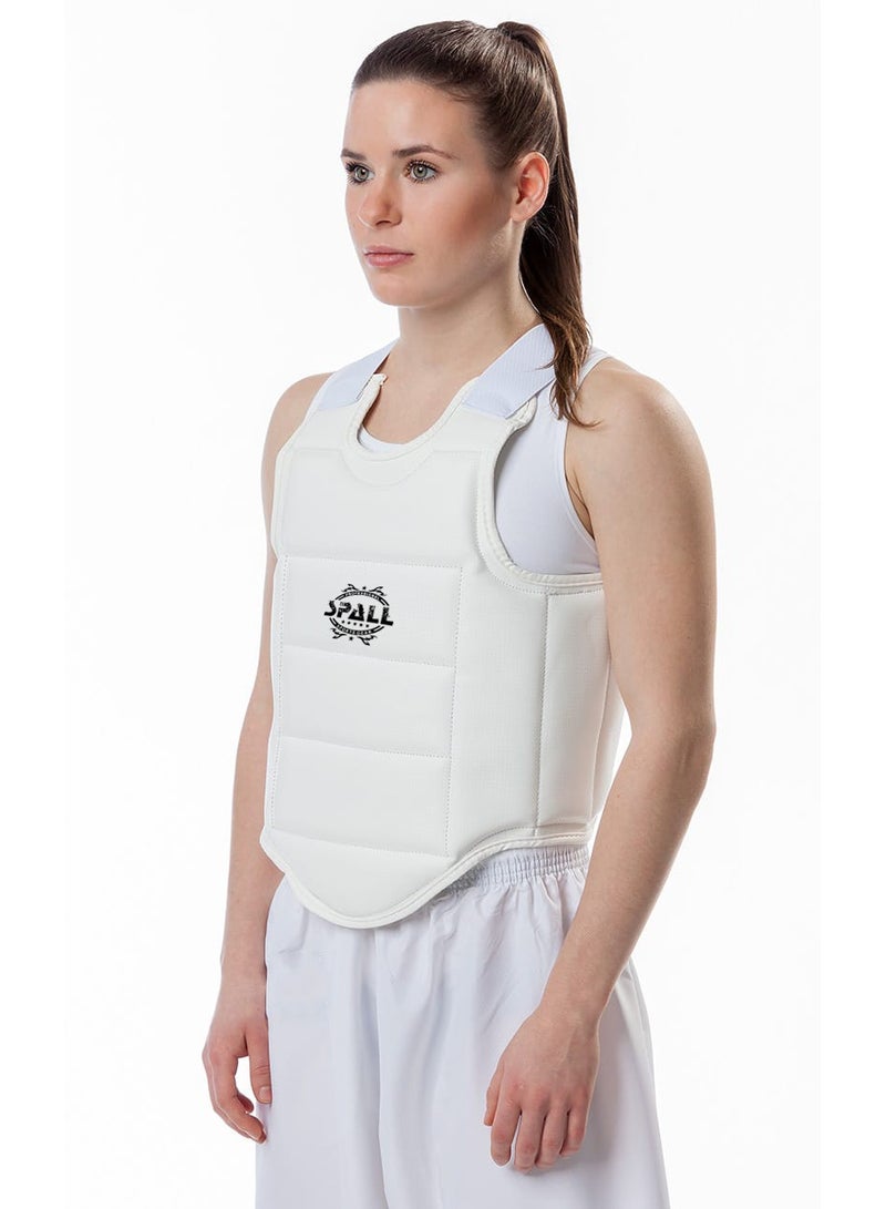 Boxing Chest Guard Body Protector Gear Ideal for Martial Arts Muay Thai Taekwondo Kickboxing Gym Academy School Perfect for Women