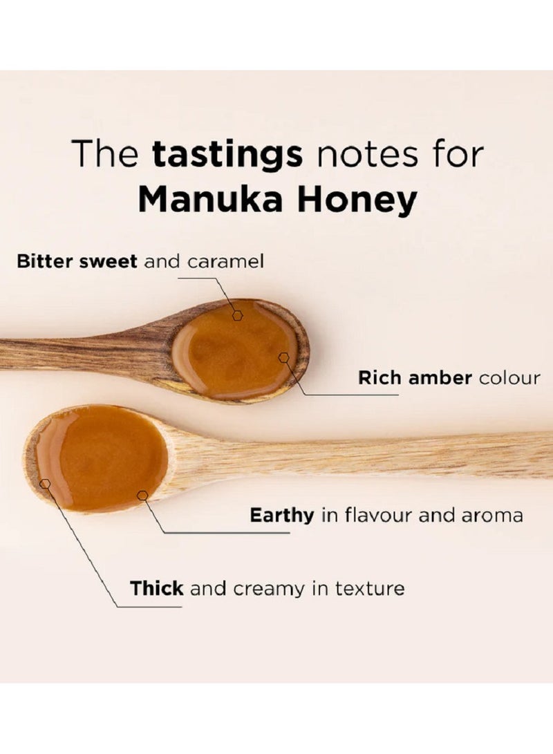 Multifloral Manuka Honey MGO 85+ 500g