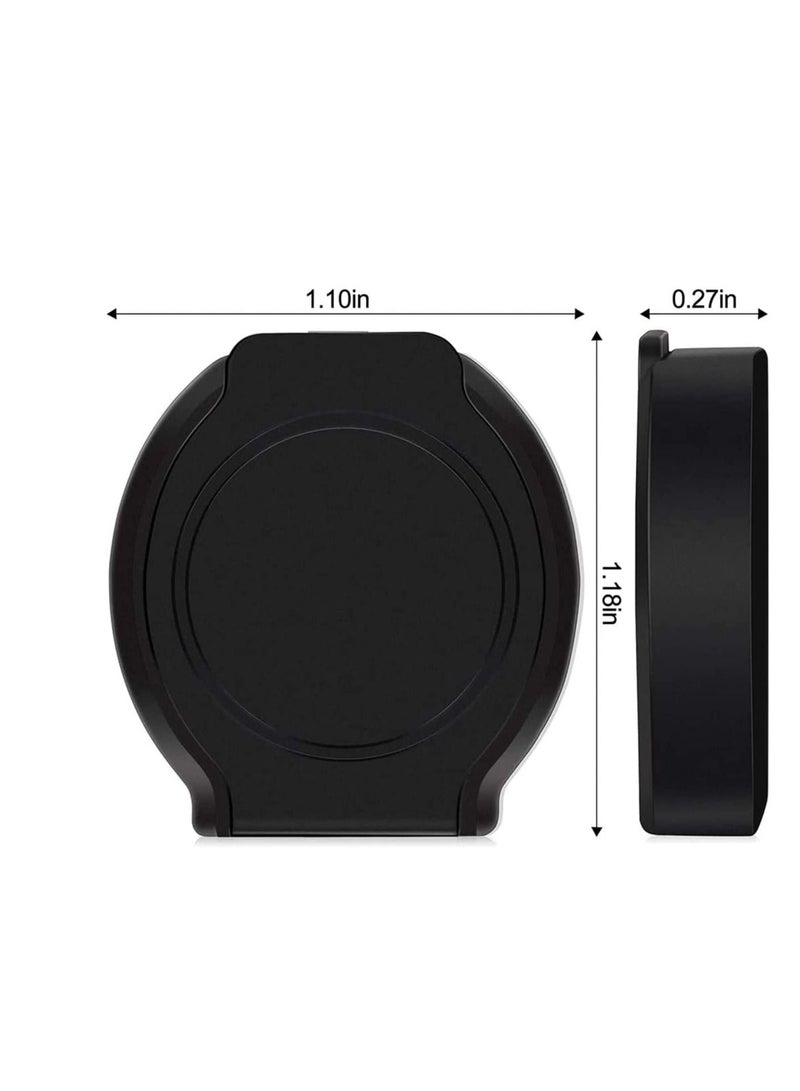 Webcam Privacy Cover, Shutter Protects Lens Cap Hood Covers with Strong Adhesive, Protecting Privacy and Security for Logitech HD Pro Webcam Stream Webcam