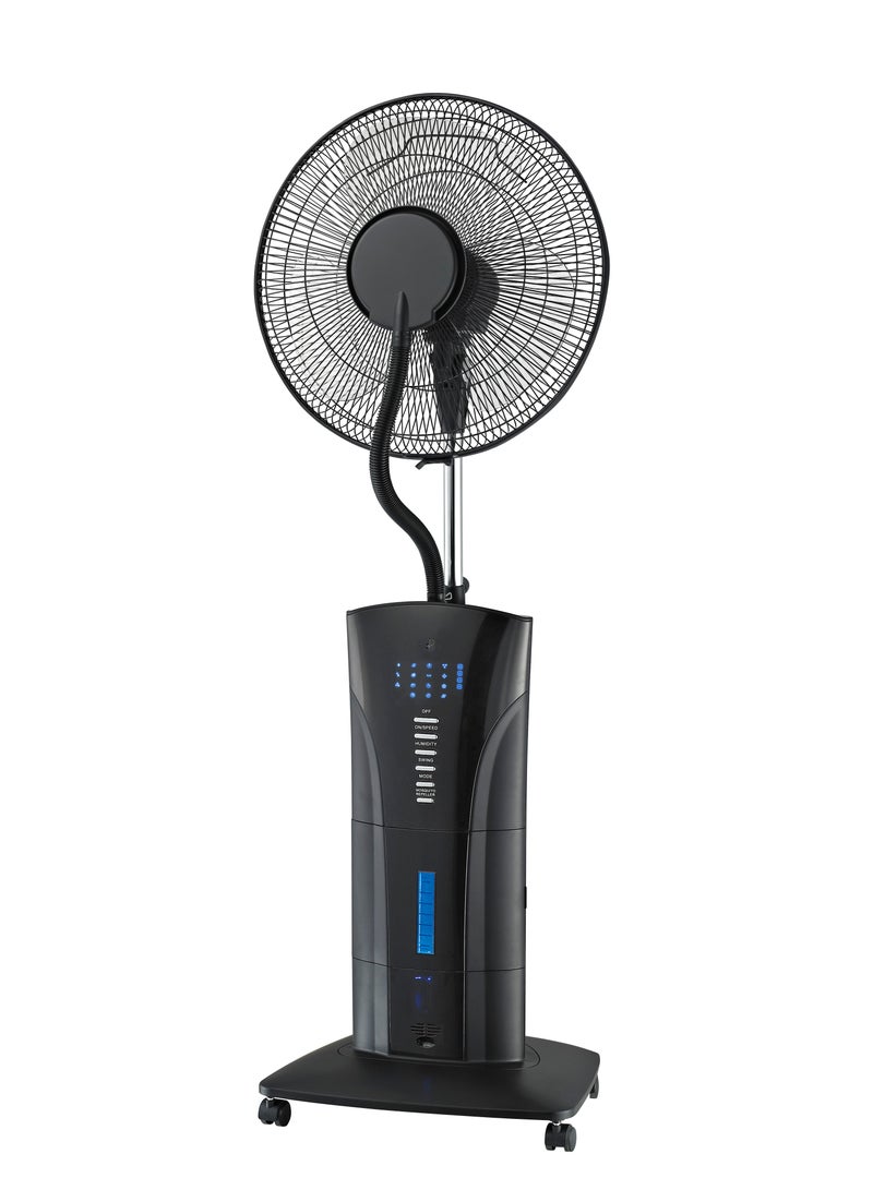 MF-290 16 Inch Misting fan with Remote control