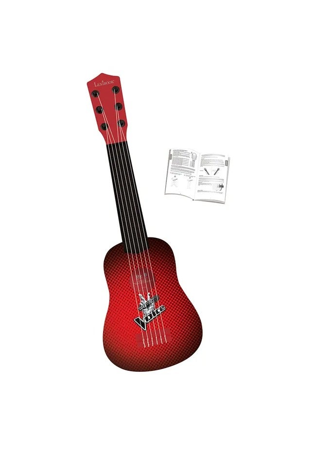 Lexibook Voice My First Guitar 21 Inch