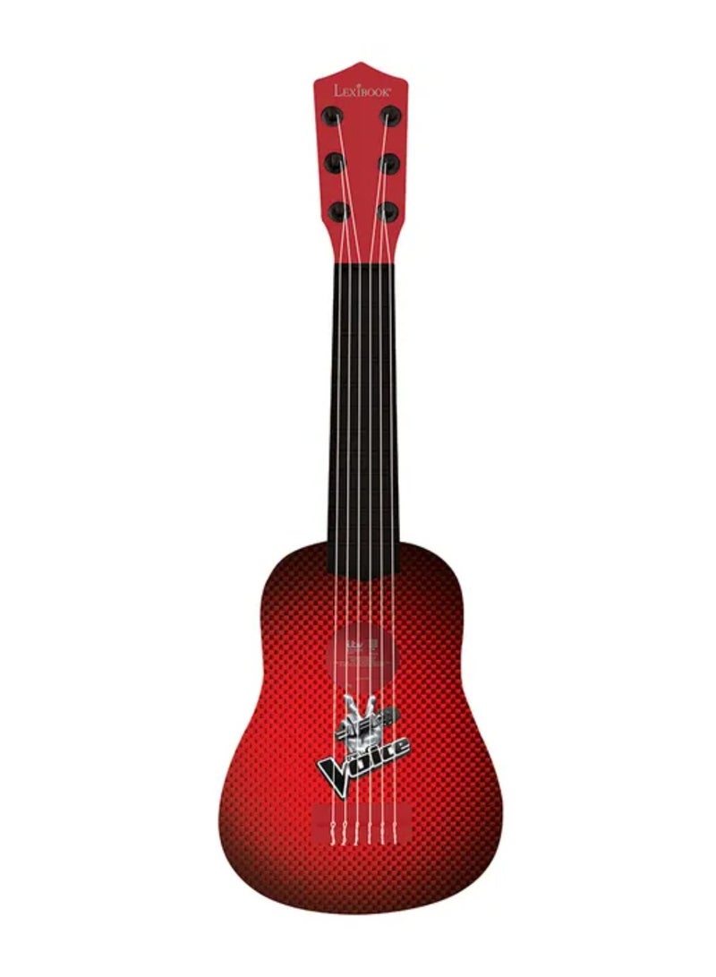 Lexibook Voice My First Guitar 21 Inch