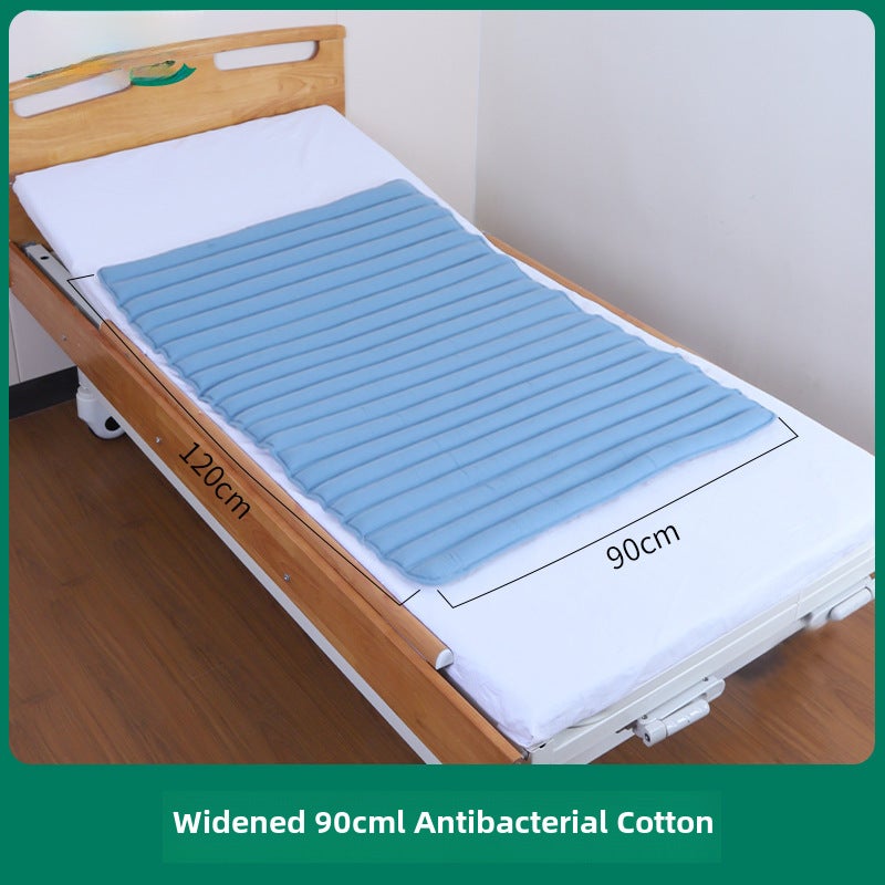 Elderly Care Pressure Relief Mattress Pad [Integrated pad 90 * 120cm] second generation True Blue