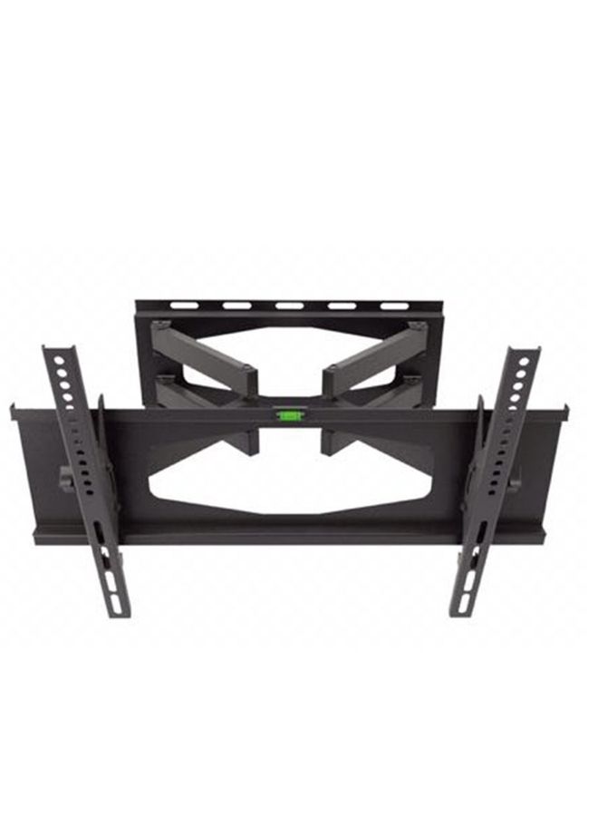 Swivel Full Motion Wall Mount For 32-80 Inches Screen LCD LED Curved Bracket