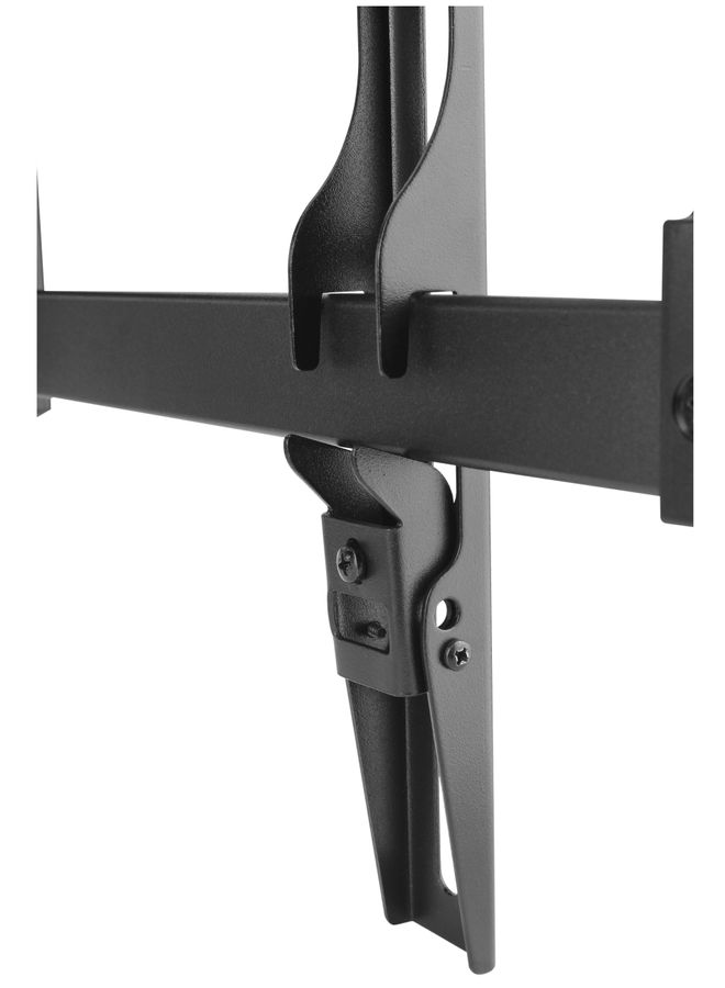 Swivel Full Motion Wall Mount For 32-75” Screen LCD LED Curved Bracket