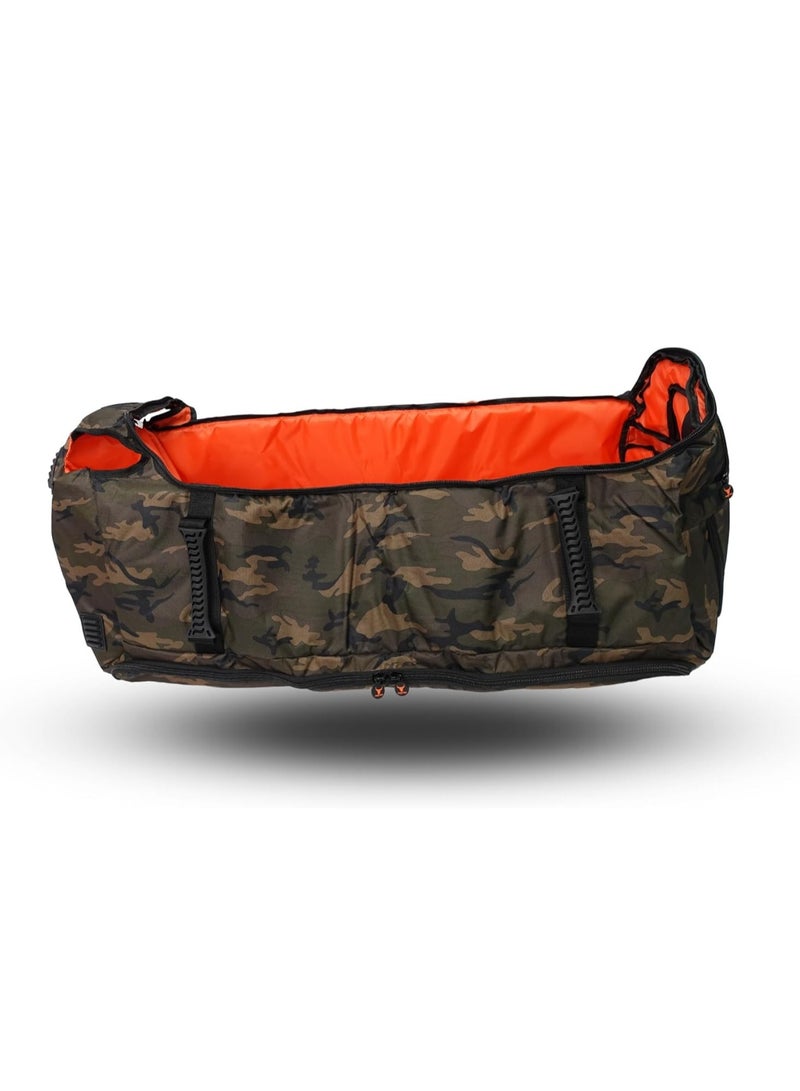 Speaker Bag Travel Safety Storage Case Handy Bag for JBL Party Box 710 - AD