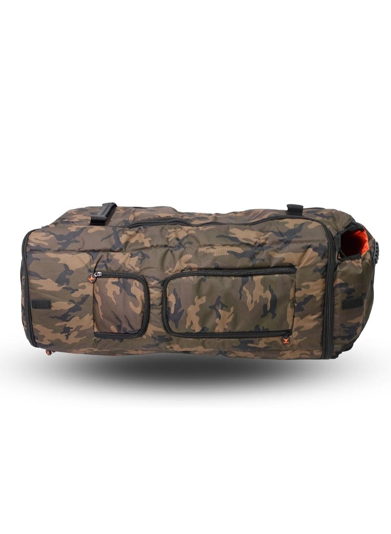 Speaker Bag Travel Safety Storage Case Handy Bag for JBL Party Box 710 - AD