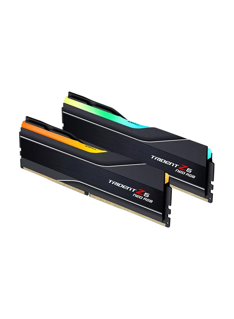 Trident Z5 Neo RGB Series 32GB (2 x 16GB) 288-Pin PC RAM DDR5 6400 (PC5 51200) Desktop Memory