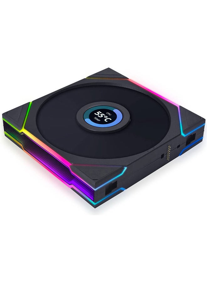 UNI FAN TL LCD PC Cooling Fan, 1.6