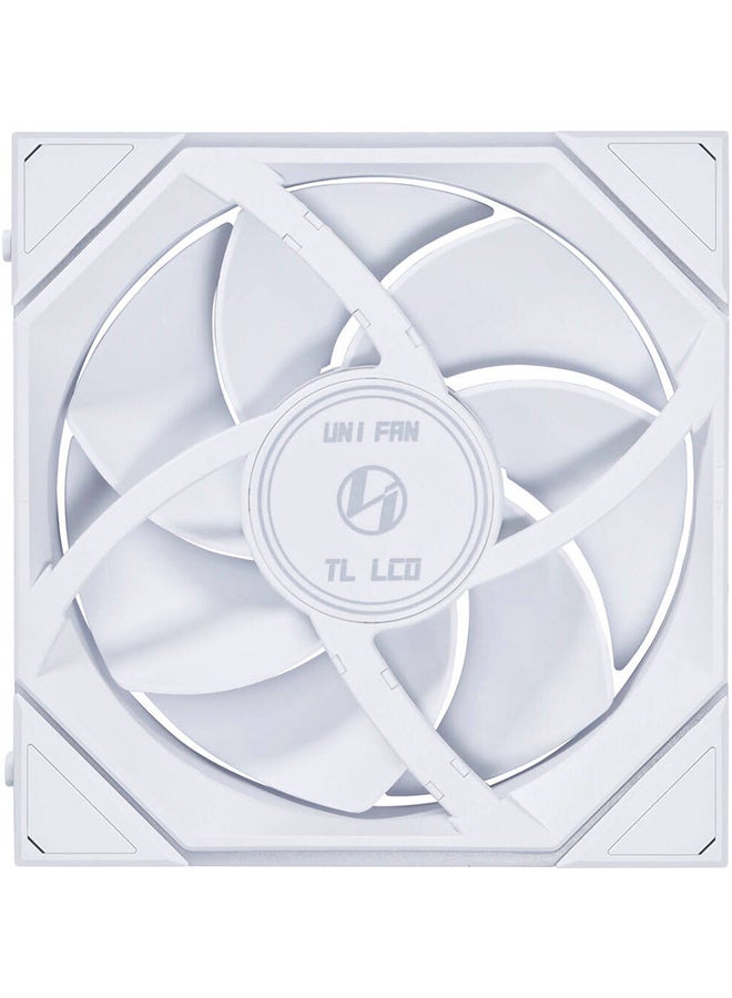 UNI FAN TL LCD PC Cooling Fan, 1.6