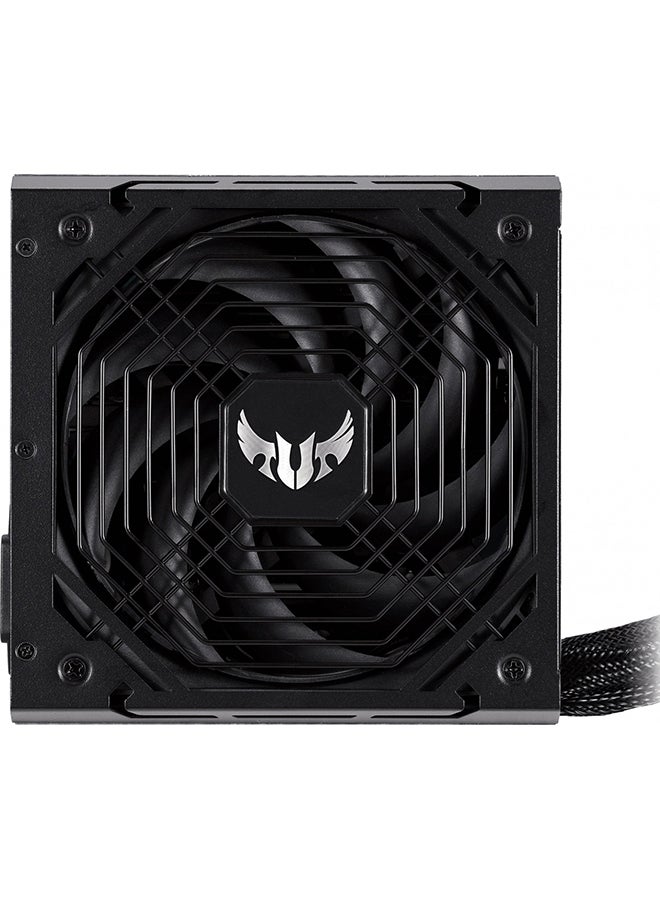 TUF Gaming 750B Bronze PSU, Power SupplyAxial tech Fan Design, Dual Ball Fan Bearings, 0dB Technology, 80 Plus Bronze Certification, 80cm 8 pin CPU Connector, 6 Year Warranty, 90YE00D0-B0NA00 Black