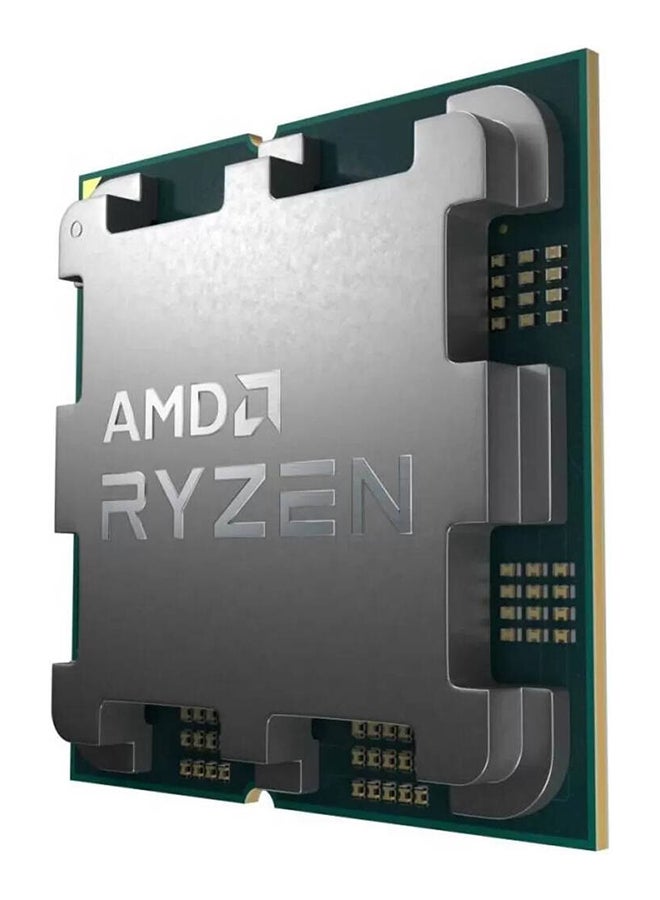 Ryzen 7 7700X 4.5 GHz AM5 105W Desktop Processors, 8 Cores & 16 Threads, 5.4 GHz Max Boost Clock, 32MB L3 Cache, AMD Radeon Graphics, 2CH-DDR5-5200 / 128GB Max, Zen 4 Arc | 100-100000591WOF Silver