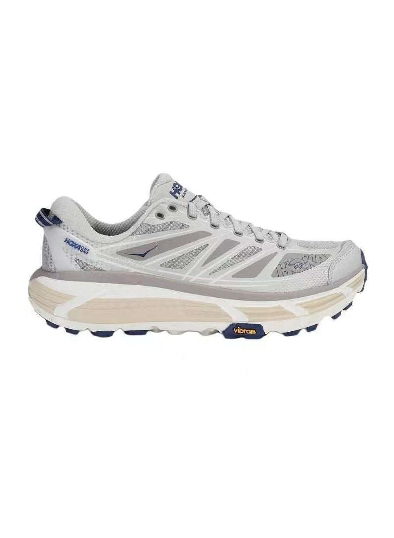 Mafate Speed 2 Outdoor Running Shoes Grey/Blue For Men/Women