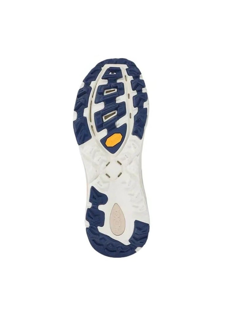 Mafate Speed 2 Outdoor Running Shoes Grey/Blue For Men/Women